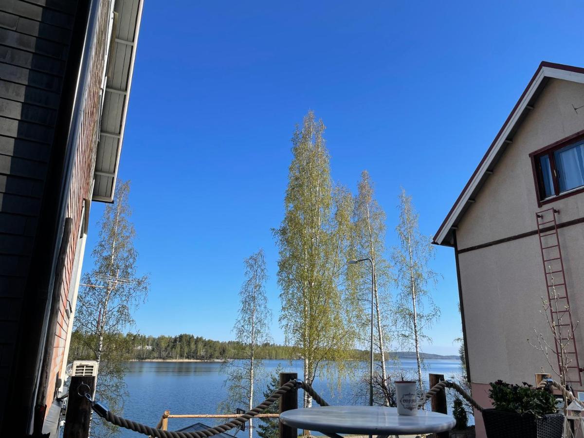 דירות Jyväskylä Haikantie 17 מראה חיצוני תמונה