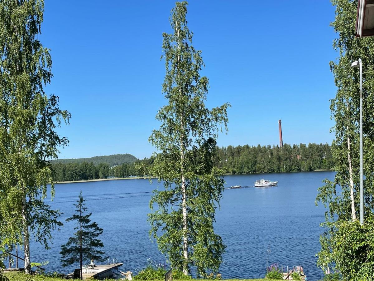 דירות Jyväskylä Haikantie 17 מראה חיצוני תמונה