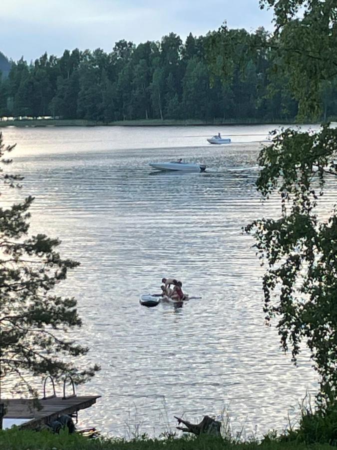 דירות Jyväskylä Haikantie 17 מראה חיצוני תמונה