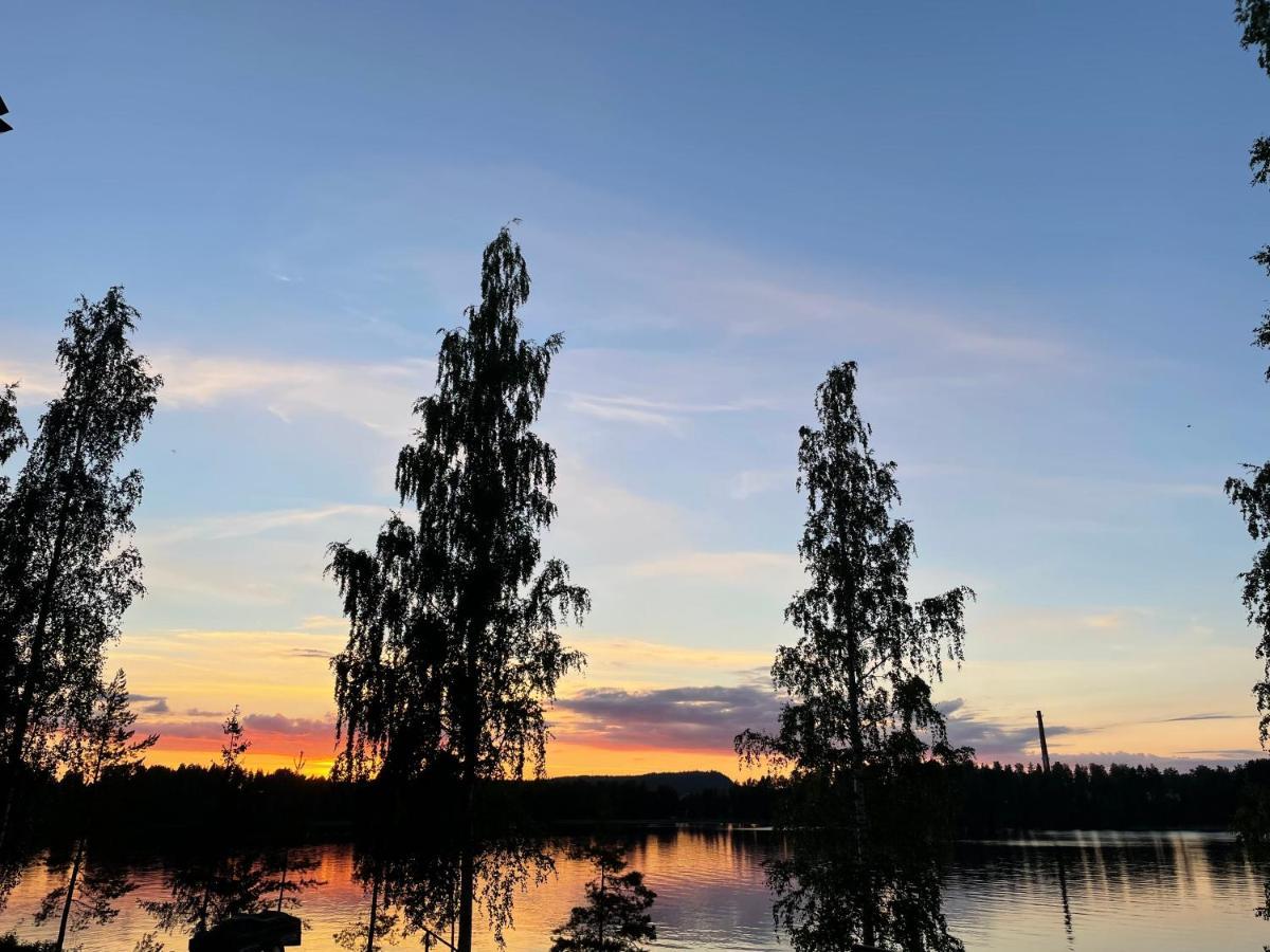 דירות Jyväskylä Haikantie 17 מראה חיצוני תמונה